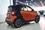 smartfortwo2016款1.0L 硬顶激情版