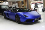 兰博基尼盖拉多2011款LP570-4 Spyder Performante