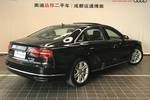 奥迪A8L2016款45 TFSI quattro舒适型