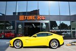 法拉利F12 berlinetta2013款6.3L 标准型