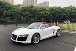 奥迪R82014款Spyder 4.2 FSI quattro