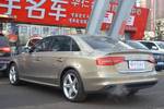 奥迪A4L2013款40 TFSI quattro运动型