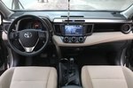 丰田RAV4荣放2013款2.0L CVT两驱都市版 