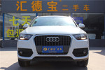 奥迪Q32013款35 TFSI 进取型