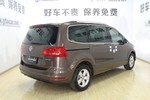 大众夏朗2012款2.0TSI 舒适型 欧IV