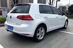 大众高尔夫2014款1.4TSI 手动舒适型