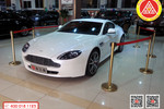 阿斯顿马丁V8 Vantage2011款4.7 Sportshift Coupe