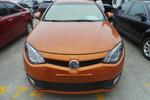 MG62012款1.8T 自动豪华版