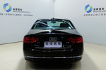 奥迪A8L2013款45 TFSI quattro舒适型