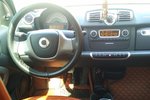 smartfortwo2012款1.0 MHD 硬顶标准版