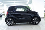 smartfortwo2016款1.0L 硬顶激情版