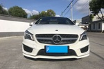 奔驰CLA级2018款CLA 220 4MATIC