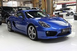 保时捷Cayman2013款Cayman S 3.4L 