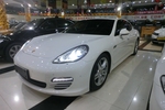 保时捷Panamera2010款Panamera 4 3.6L 