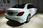 奔驰C级2015款C 200L 运动型