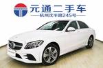 奔驰C级2019款C 260 L