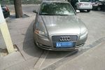 奥迪A42008款2.0TFSI Sline(个性风格版)