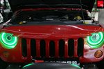 Jeep牧马人两门版2012款3.6L Sahara 极地版