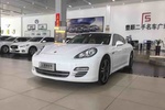 保时捷Panamera2013款Panamera Platinum Edition 3.6L 