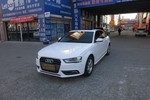 奥迪A4L2013款35 TFSI 自动舒适型