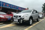 日产逍客2012款2.0XL 火 CVT 2WD