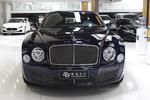 宾利慕尚2014款6.8T Mulliner