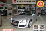 奥迪TT2008款2.0TFSI