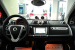 smartfortwo2012款1.0T 博速Xclusive版