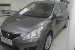 日产骐达2011款1.6L CVT 舒适版