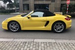 保时捷Boxster2013款Boxster 2.7L 