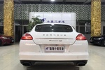 保时捷Panamera2013款Panamera 4 Platinum Edition 3.6L 