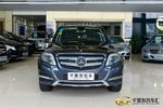 奔驰GLK级2013款改款 GLK 300 4MATIC 豪华型