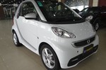 smartfortwo2013款1.0T 硬顶激情版