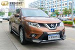 日产奇骏2014款2.5L CVT豪华版 4WD