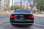 奥迪A8L2013款45 TFSI quattro豪华型