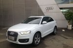 奥迪Q32013款40 TFSI 全时四驱豪华型