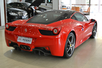 法拉利4582011款4.5L Italia