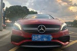 奔驰A45 AMG2017款A 45 AMG 4MATIC