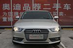 奥迪A4L2016款30 TFSI 自动舒适型