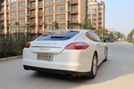 保时捷Panamera2013款Panamera 4 Platinum Edition 3.6L 