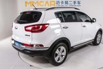 起亚智跑2011款2.0L 自动两驱 GLS