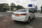 丰田卡罗拉2014款1.6L CVT GL 