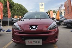 标致207两厢2011款驭乐版 1.4L 手动