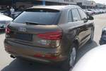 奥迪Q32015款35 TFSI quattro 技术型