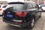 奥迪Q72012款3.0TFSI 舒适型