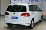 大众夏朗2013款1.8TSI 舒适型 欧V