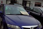 马自达Mazda62006款2.0 手自一体超豪华型 