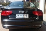 奥迪A8L2013款50 TFSI quattro豪华型