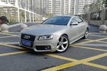 奥迪A5双门2010款2.0TFSI 风尚版