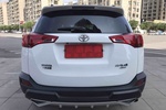 丰田RAV4荣放2015款2.0L CVT四驱新锐版